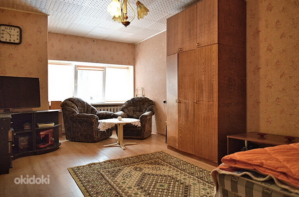 Üürile anda ühe magamistoaga korter Narvas (foto #8)