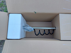 Elektrimootor Haswing Cayman B GPS 80Lbs 24V (jalg 152) (4 foto / 8)