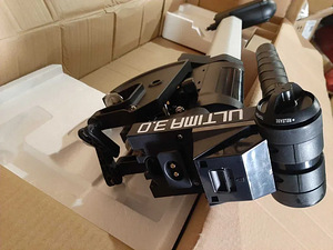 Haswing Ultima/3.0 110Lbs elektrimootor 20.3A akuga (6 foto / 8)