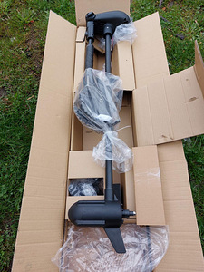 Электромотор Haswing Protruar 1.0 л.с. 65 lbs（12V） (3 фото из 6)
