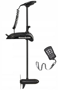 Электромотор MotorGuide Xi3-55FW 54" 12V GP ( новый) (1 foto / 7)