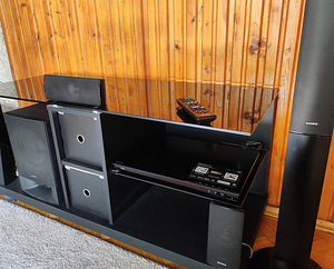 TV laud, TV alus (5 foto / 7)