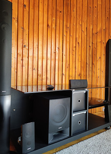 TV laud, TV alus (6 foto / 7)