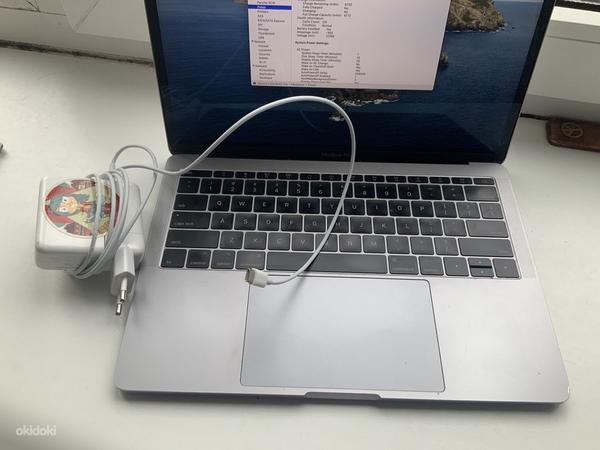 Macbook pro 2017 13 16 GB 256 (foto #5)