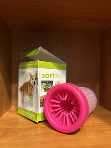 Soft Gentle Silicone Bristles (2 foto / 3)