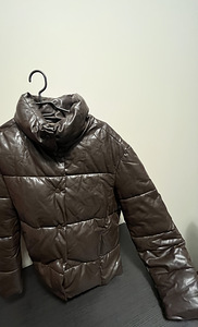 ZARA kunstnahast jakk (3 foto / 3)
