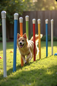 Agility treeningud (1 foto / 1)