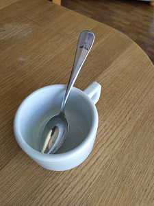 Saksa kohvi/tee lusikas (MiNT), (1 foto / 4)