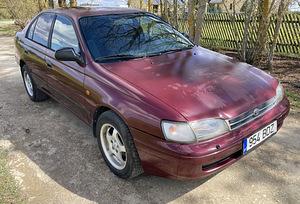 Ostan kõiki Toyota marki sõidukeid (5 foto / 10)