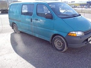 Ostan kõiki Toyota marki sõidukeid (9 foto / 10)