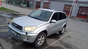 Ostan kõiki Toyota marki sõidukeid (7 foto / 10)