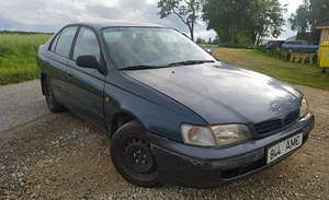 Ostan kõiki Toyota marki sõidukeid (2 foto / 10)