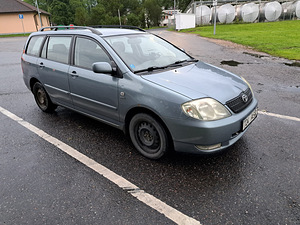 Toyotade KOKKUOST (4 foto / 10)