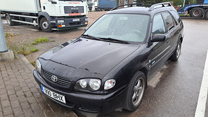 Müüa Toyota Corolla (1 foto / 8)