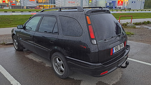Müüa Toyota Corolla (3 foto / 8)