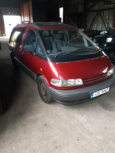 Ostan Toyota marki autosid (2 foto / 8)