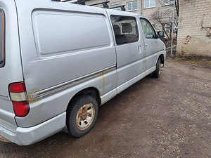 Müüa Toyota Hiace (2 foto / 8)