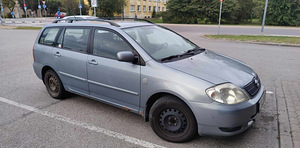 OSTAN Toyota marki autosid (3 foto / 3)