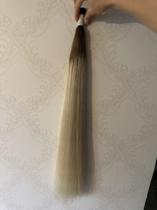 70 cm Slaavipärased juuksed (1 foto / 4)