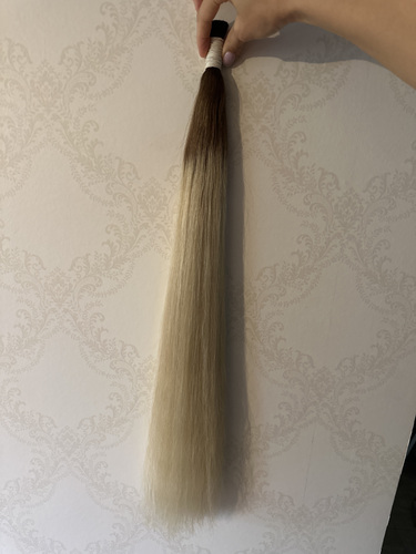 70 cm Slaavipärased juuksed