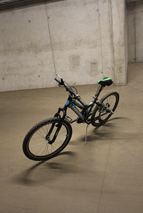 CAPRIOLIO MTB DIAVOLO 400 FS 24" (7 foto / 7)