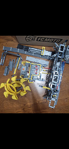 LEGO 42055 (4 фото из 4)