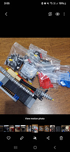 Bag of LEGO technic details 1.5kg (3 foto / 3)