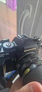 Chinon cpx program + 80-200mm lens (3 foto / 3)