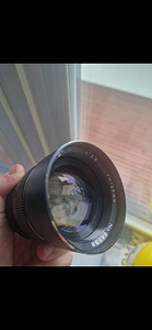 135mm f2.8 lens M52/M42 mount (2 foto / 3)