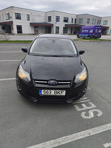 Müüa Ford Focus (7 foto / 12)
