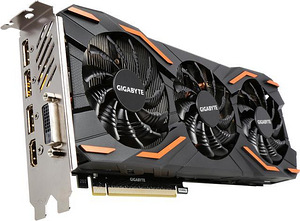 GeForce® GTX 1080 WINDFORCE OC 8G (1 foto / 1)