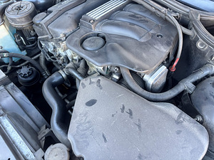 BMW mootor N46B18 E46 (3 foto / 3)