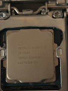 Msi B250M (1 foto / 3)