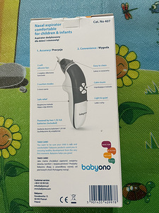 Elektriline ninaaspiraator (2 foto / 2)