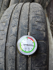 Continental suverehvid 175/65R14 DOT0918 (8 foto / 8)