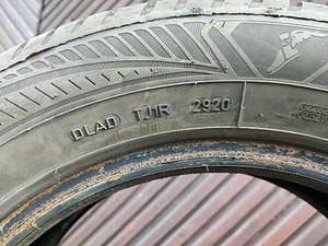 Goodyear lamellrehvid 185/65R15 DOT2920 (3 foto / 8)