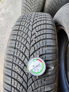 Goodyear lamellrehvid 185/65R15 DOT2920 (6 foto / 8)