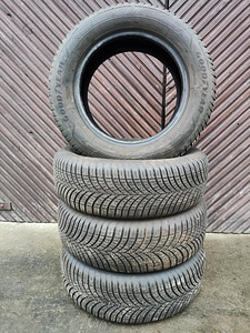 Goodyear lamellrehvid 195/65R15 DOT1121 (1 foto / 8)