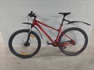 Trek X-Caliber 8 maastikuratas (1 foto / 9)