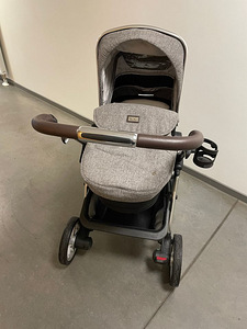 Комплект Silver Cross Pioneer (2 фото из 5)