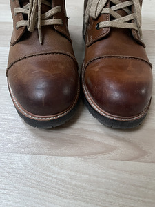 Брендовые кожаные ботинки Pepe Jeans (5 фото из 8)