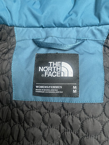 Parka jope The North Face + kingituseks sulejope (4 foto / 7)