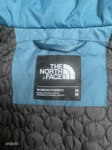 Парка куртка The North Face + подарок пуховик (фото #4)