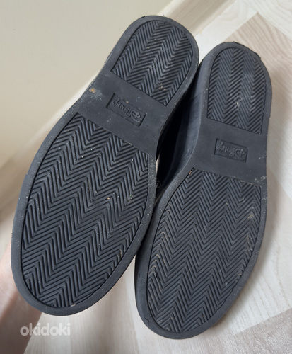 Черные кроссовки tossud Disney 39 размер (фото #6)