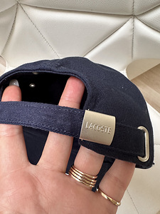 Lacoste müts + kingituseks kašmiirist angoora jope (5 foto / 6)
