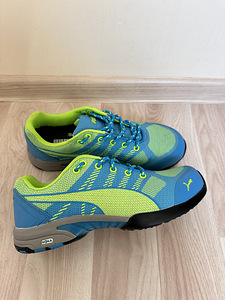 Tossud Puma safety shoes (3 foto / 6)