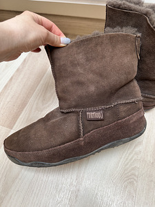 Ugg saapad Fitflop naturaalne lambanahk (2 foto / 6)