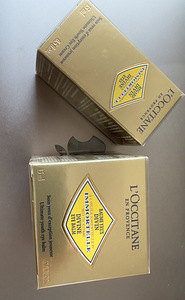 Kreem ja silmaümbruse palsam Loccitane + kreemid bioderma ur (4 foto / 7)