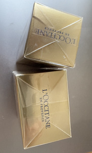 Kreem ja silmaümbruse palsam Loccitane + kreemid bioderma ur (7 foto / 7)