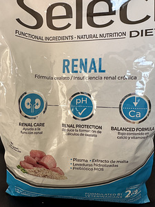 Picart Select Diet Renal kassitoit neerudele 2 kg (3 foto / 4)